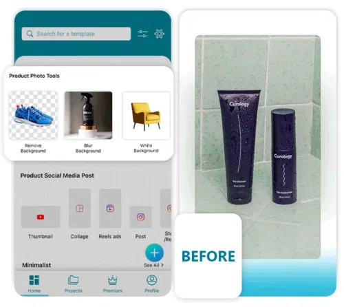 Promeo - Die beste Foto-App für Unternehmen